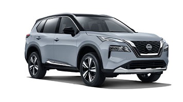 Nissan X-trail vehicle