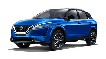 Nissan Qashqai vehicle