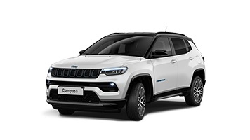 Jeep Compass PHEV